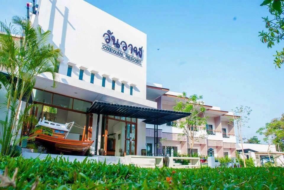Onewan Resort Prachuap Khiri Khan Extérieur photo