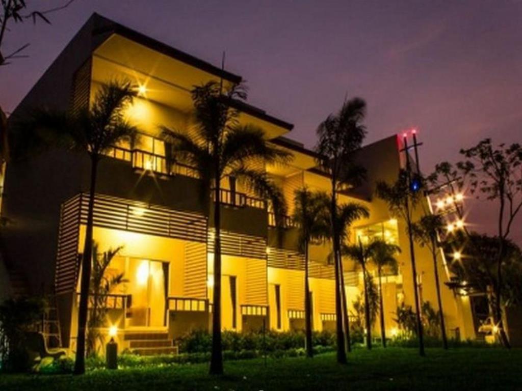Onewan Resort Prachuap Khiri Khan Extérieur photo